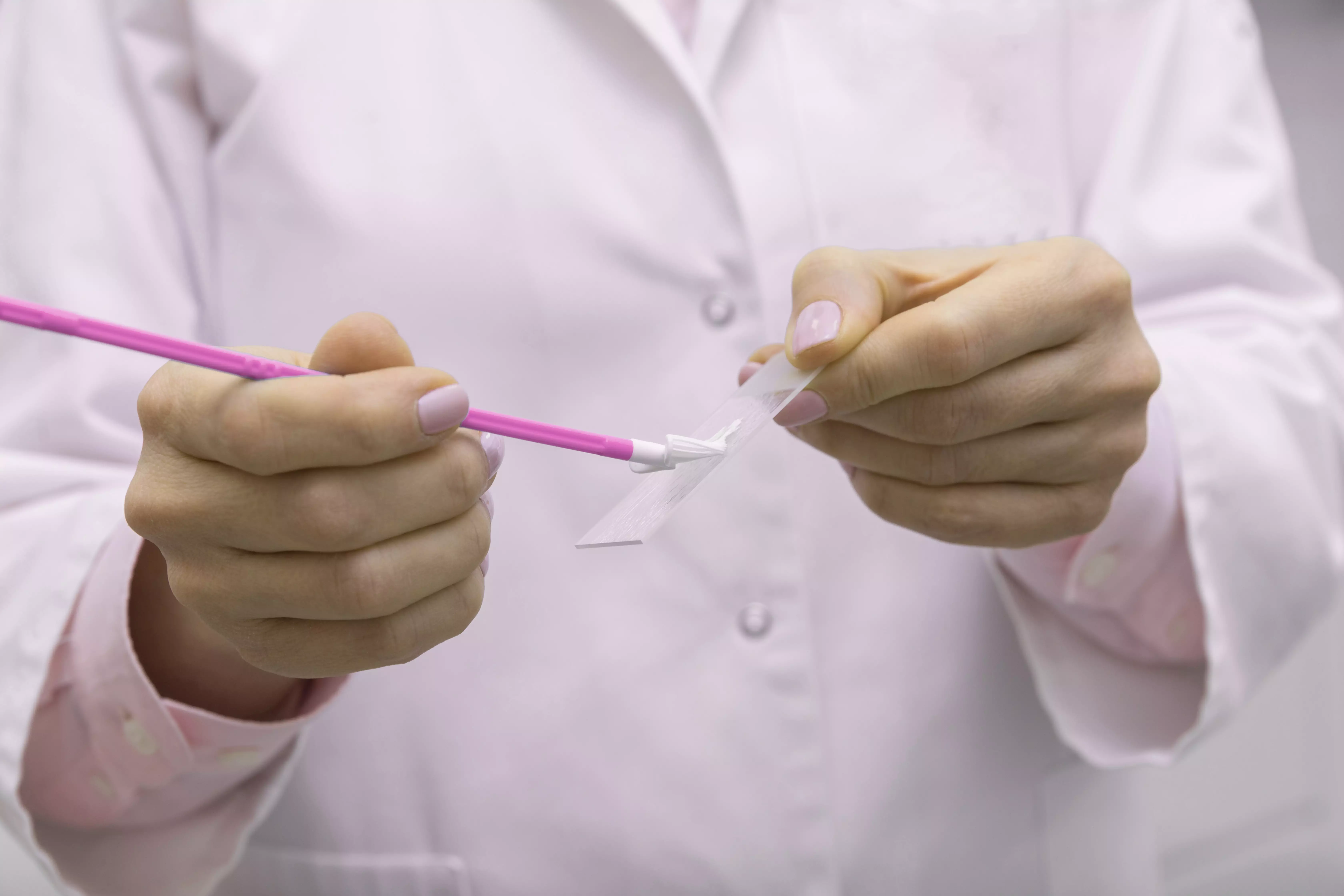 Герпес-вирус человека 6 типа, определение ДНК (HHV-6, DNA) в выпоте