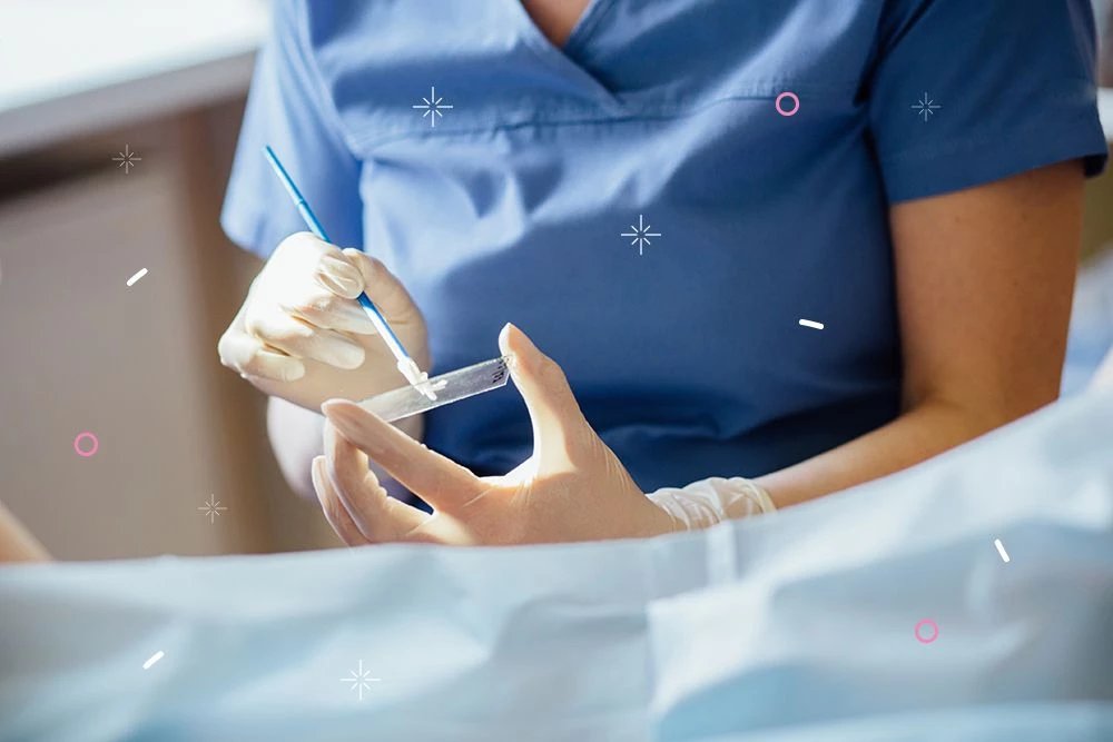 Биопсия влагалища 