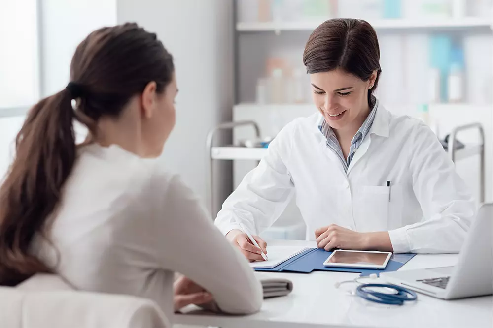 разрывы промежности при родах