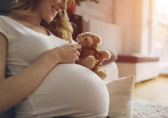 Шевеление плода при беременности