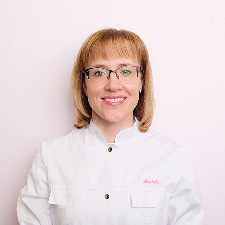 Марфутова Елена Евгеньевна