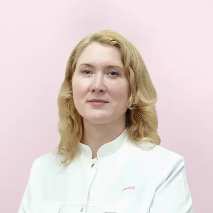 Сидорова Надежда Валерьевна