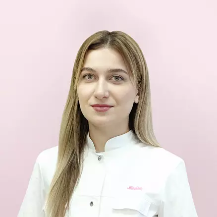 Дадаева Милана Магомедовна