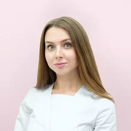 Аносова Валерия Александровна