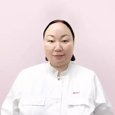 Иванова Вероника Олеговна