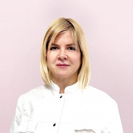 Губина Наталья Михайловна