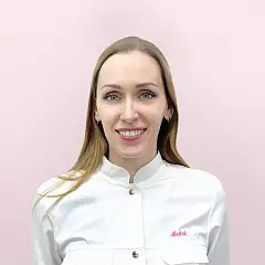 Маркичева Марина Игоревна