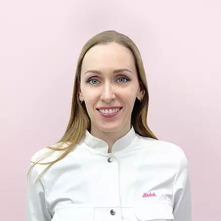 Маркичева Марина Игоревна