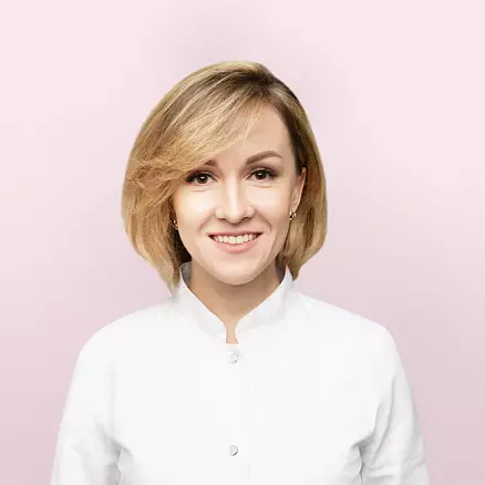 Белецкая Ольга Алексеевна