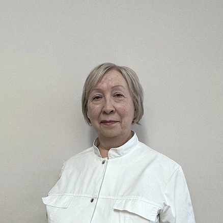 Москвина Ольга Антоновна