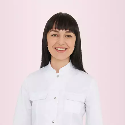 Погольша Ольга Ивановна