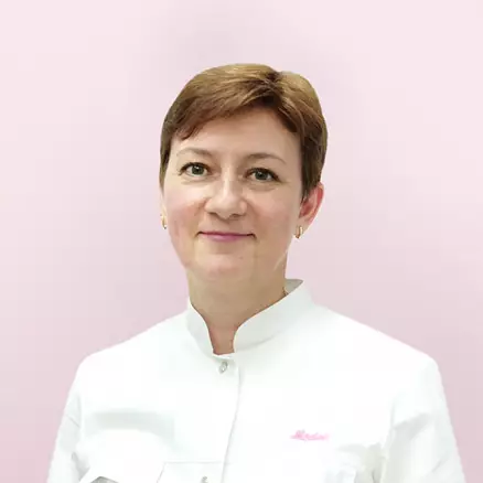 Макарова Марина Леонидовна