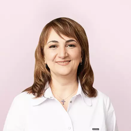 Захарян Елена Хореновна