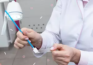 Мазок на флору