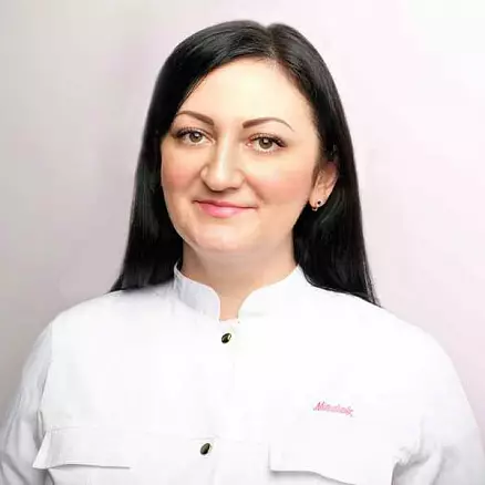 Малова Светлана Александровна