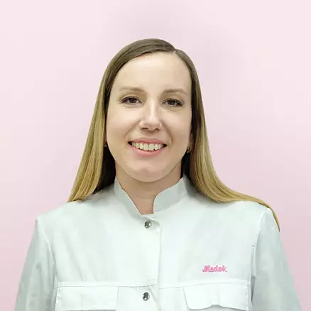 Наумова Елена Андреевна