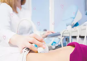 УЗИ в гинекологии: виды и показания