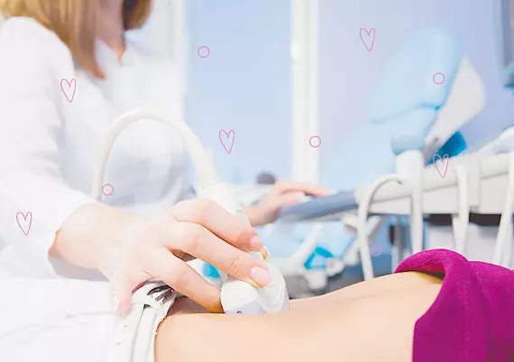 УЗИ в гинекологии: виды и показания