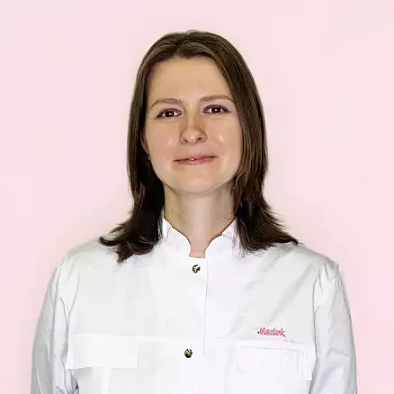 Тарасова Таисия Валерьевна