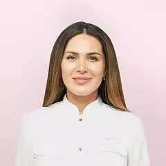 Гамидова Амалия Гамидовна