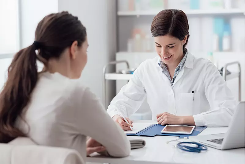 Дефицит цинка в организме женщины