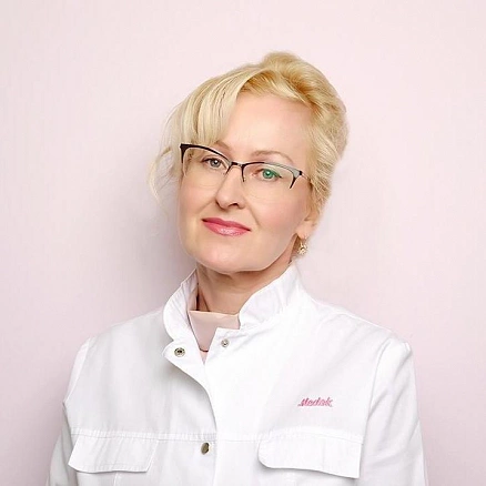 Левшина Татьяна Николаевна