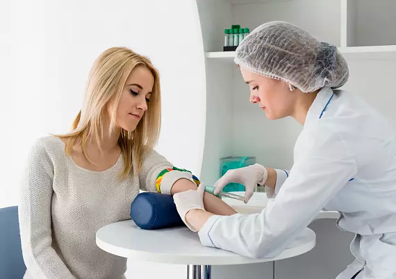 Какие анализы нужно сдать подростку