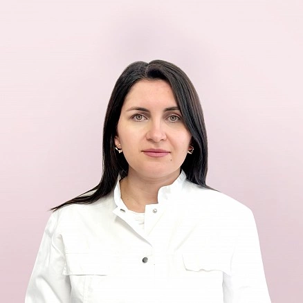 Гумбатова Катрина Мамедхалиловна