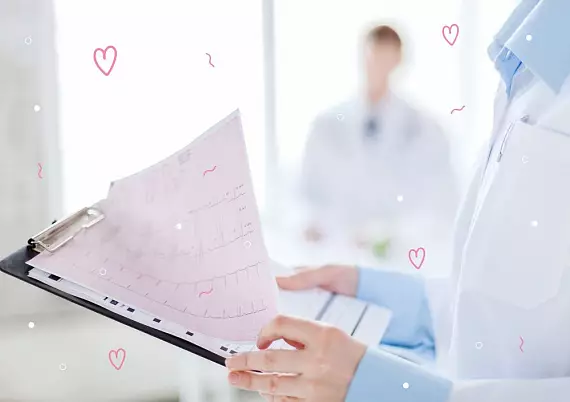 Поликистоз яичников (СПКЯ)