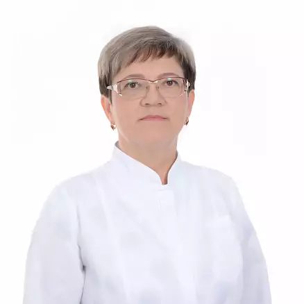 Чупрова Олеся Анатольевна