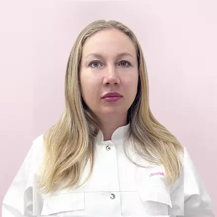 Ткаченко Ольга Николаевна