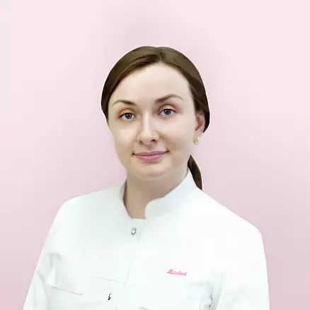 Гогуа Марика Андреевна