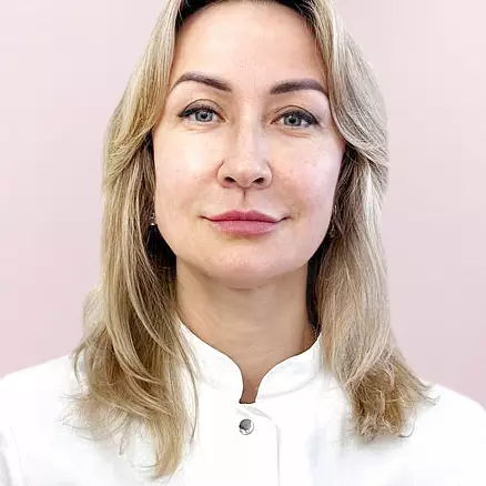 Шалухина Марина Викторовна