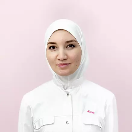 Язлыбаева Эмилия Курпаевна