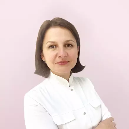 Колосовская Виктория Викторовна