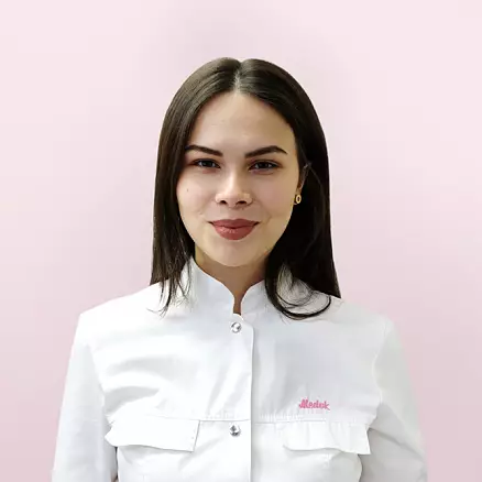 Ирназарова Эльмира Норбековна