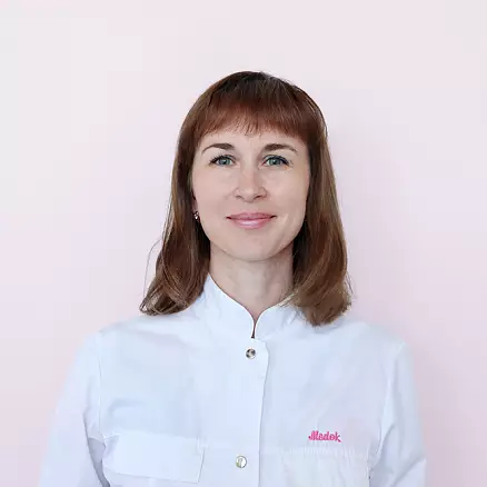 Кадырова Гюзель Ильясовна