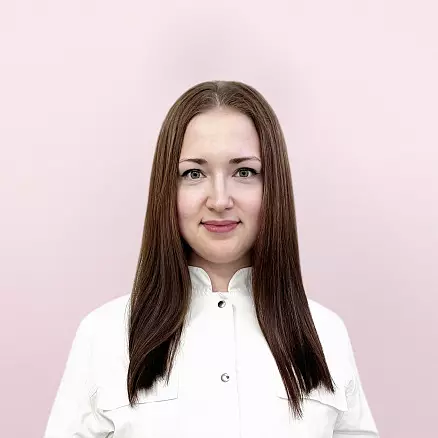 Баранова Ольга Андреевна