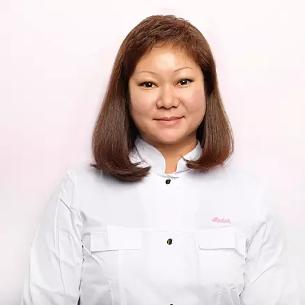 Цой Ирина Владимировна