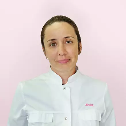 Островская Полина Юрьевна