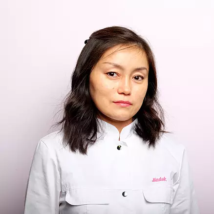 Айдаева Гиляна Петровна