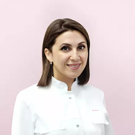 Паронян Элла Самвеловна