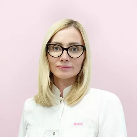 Аширова Ольга Александровна