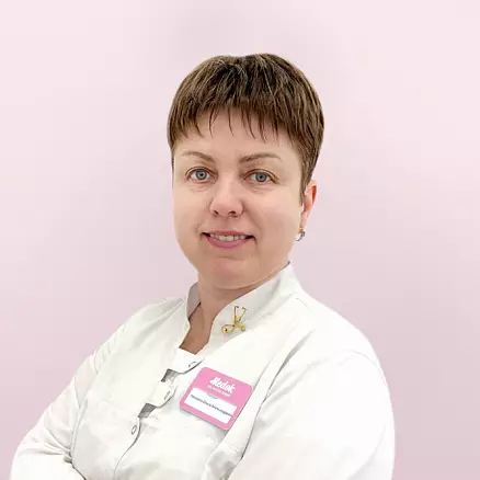 Назарова Ольга Александровна