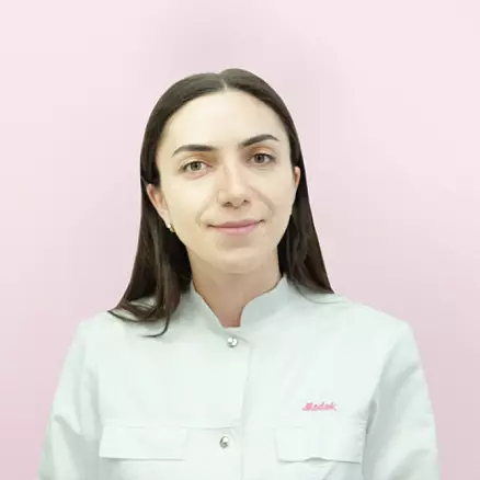 Нажмудинова Мелек Хикметовна