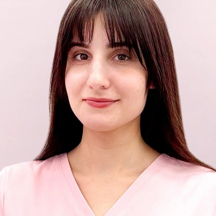 Чекина Юлия Андреевна