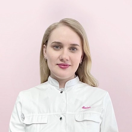 Апокина Валерия Витальевна