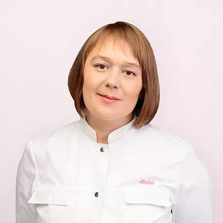 Гусева Надежда Вячеславовна