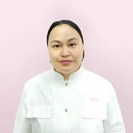 Аршаева Байрта Владимировна