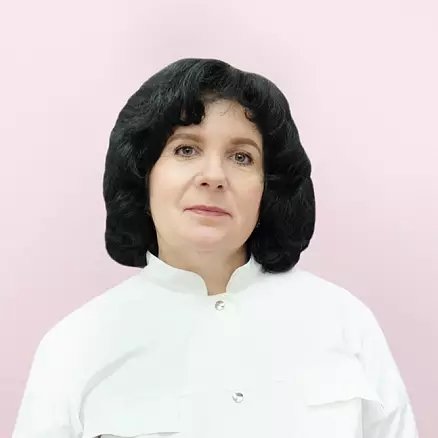 Плотникова Елена Николаевна 